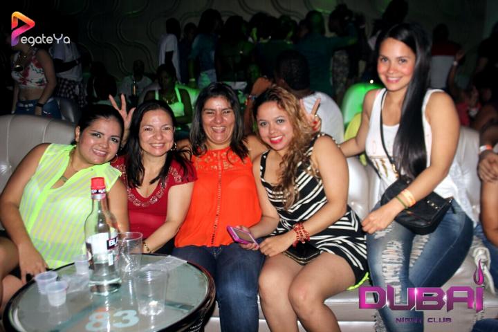 Foto 7 de Dubai Night Club - 5TO Fds Bril 2016 en Dubai Night Club