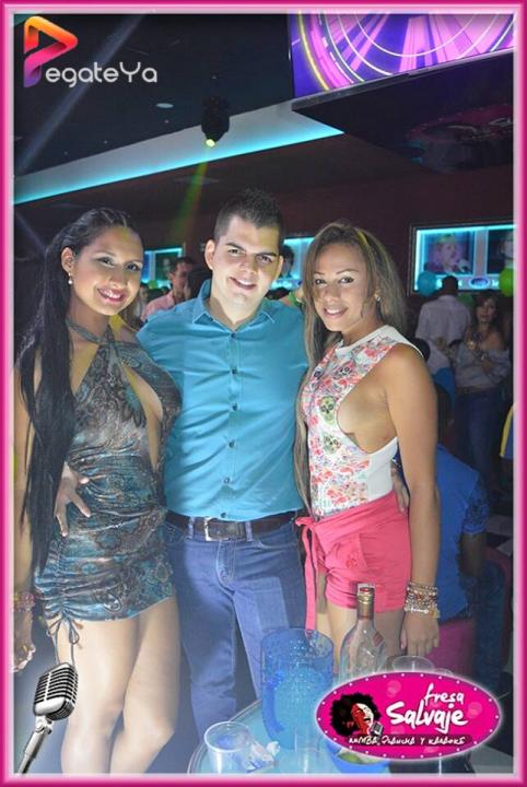 Foto 25 de Fresa Salvaje - 2do FDS Julio 2016 en Fresa Salvaje, Cali