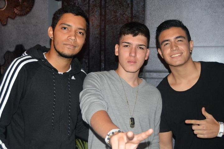 Foto 46 de levels - 4to Fds Febrero 2017 en Levels Roof Top