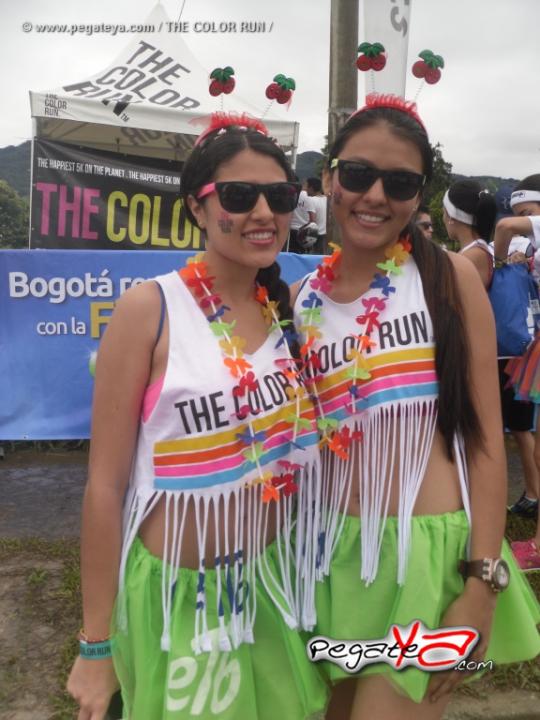 Foto 483 de The Color Run en The Color Run, Villavicencio