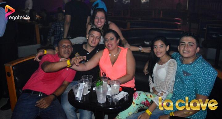 Foto 21 de La Clave Night Club - 5to Fds Abril 2016 en La Clave Night Club, Cali