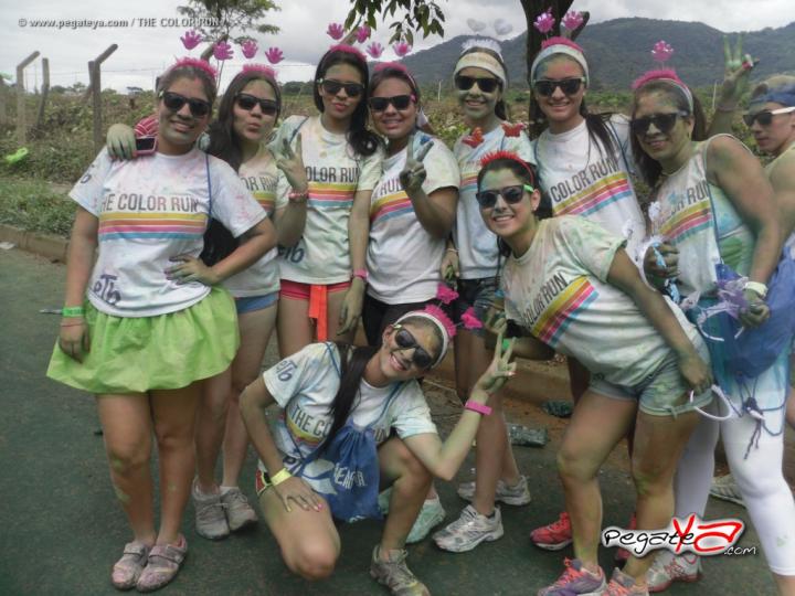 Foto 567 de The Color Run en The Color Run, Villavicencio