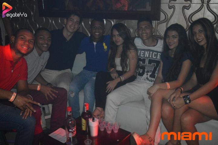 Foto 23 de Miami Bar - 4to Fds Febrero 2017 en Miami Bar Cali, Cali