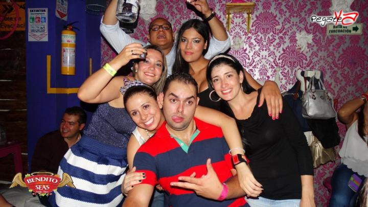 Foto 54 de Bendito Seas - Sep. 27 en Discoteca Bendito Seas Medellin, Medellín