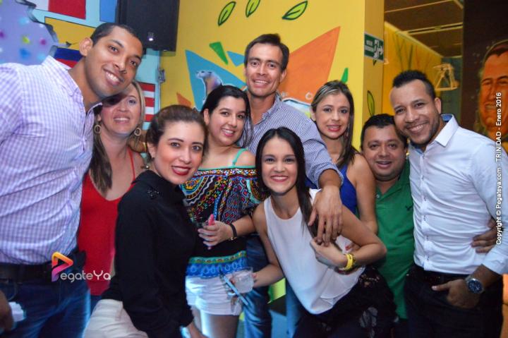 Foto 57 de TRINIDAD - 23 enero 2016 en Trinidad Discoteca Bucaramanga, Bucaramanga