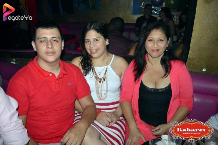 Foto 69 de Kabaret Bar - 3er/4to Fds Oct. 2016 en Kabaret - Granada, Cali