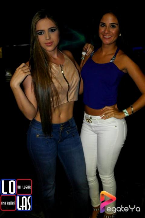 Foto 61 de Lolas - 2do FDS Abril 2015 en Lolas Club Menga Cali, Cali