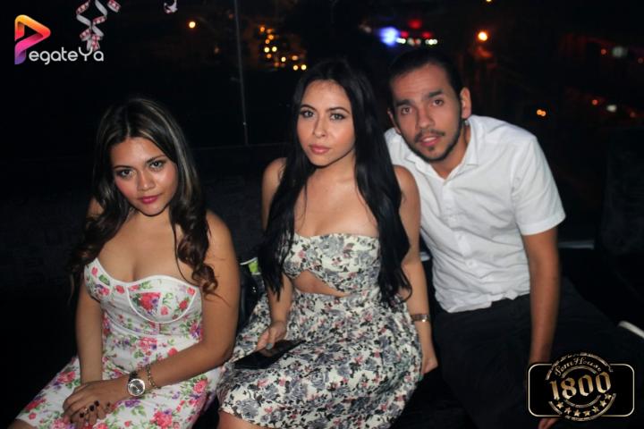 Foto 13 de Penthouse 1800 - 1er FDS Oct. 2015 en Penthouse 1800, Cali