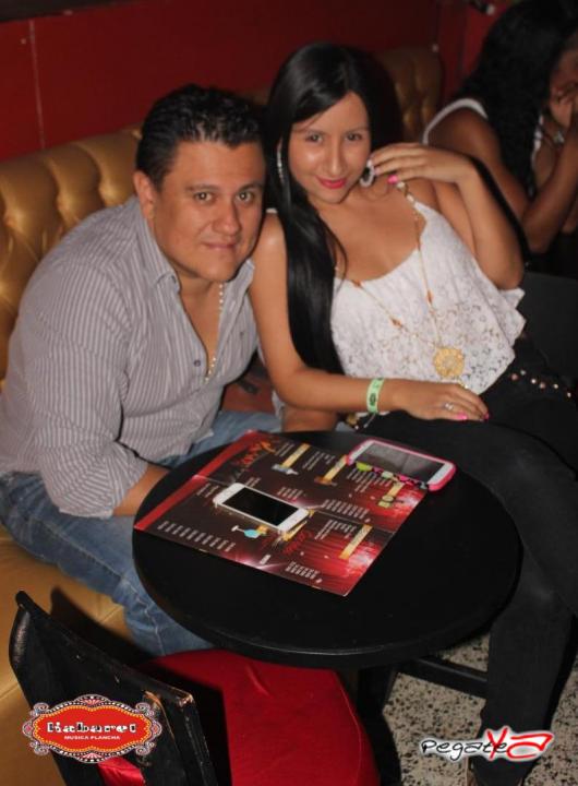 Foto 7 de Kabaret Bar- Oct 4 del 2014 en Kabaret - Granada, Cali