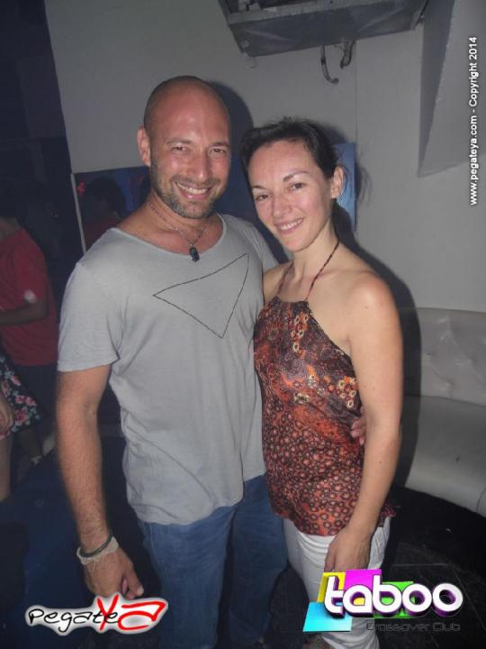 Foto 26 de TABOO 20 Y 27 de DIC 2014 en Discoteca Taboo Cartagena, Cartagena