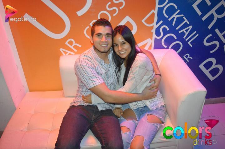 Foto 6 de Colors Drink´s - 3er Fds Julio 2016 en Colors Drinks