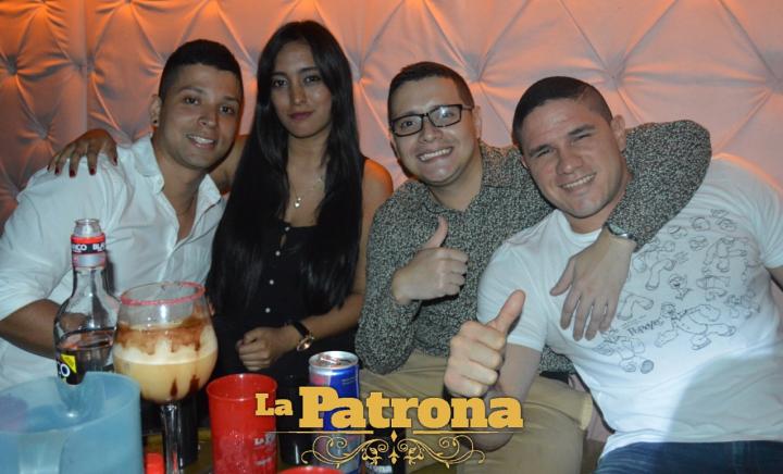 Foto 22 de La Patrona - 4to Fds Julio 2017 en La Patrona, Cali