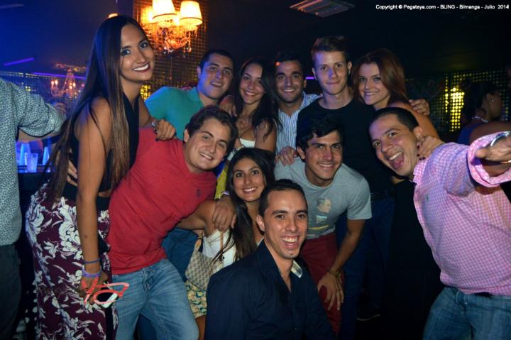 Foto 102 de Discoteca Bling- 19 de julio de 2014 en Bar Bling Bucaramanga, Bucaramanga
