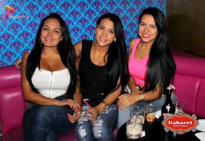 Foto 1 de Kabaret - 1er FDS Julio 2015 en Kabaret - Granada, Cali