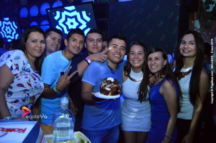 Foto 54 de MALABAR - 30 enero 2016 en Discoteca Malabar Bucaramanga, Bucaramanga