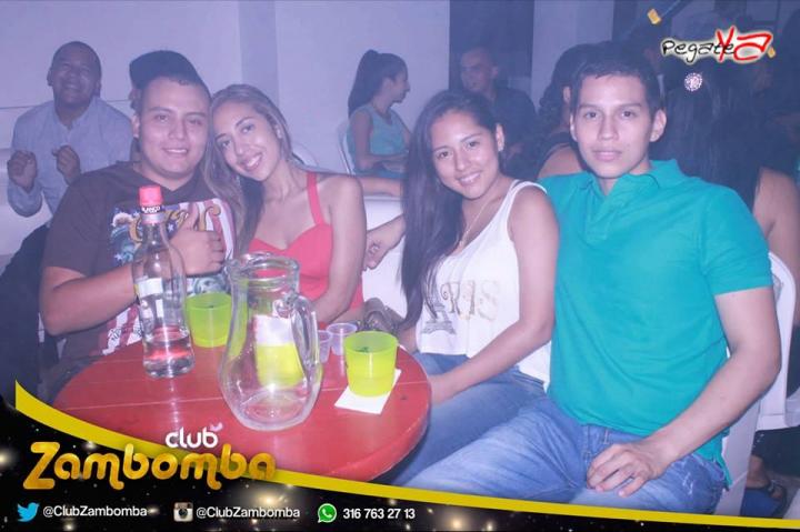 Foto 24 de Zambomba Club - Oct 4 en Club Zambomba, Cali