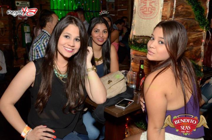 Foto 7 de Bendito Seas - 1er FDS Octubre en Discoteca Bendito Seas Medellin, Medellín
