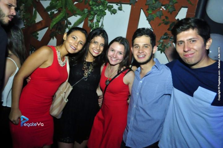 Foto 38 de Malabar - sabado 11 de julio de 2015 en Discoteca Malabar Bucaramanga, Bucaramanga