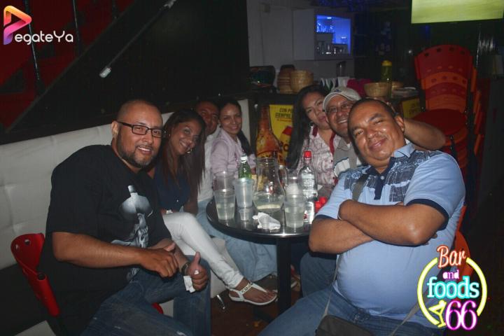 Foto 6 de Bar And Foods 66 - Julio 16 del 2016 en Bar And Foods 66, Cali