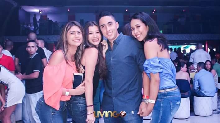 Foto 10 de Living - 2do Fds Marzo 2017 en Living Night Club, Cali