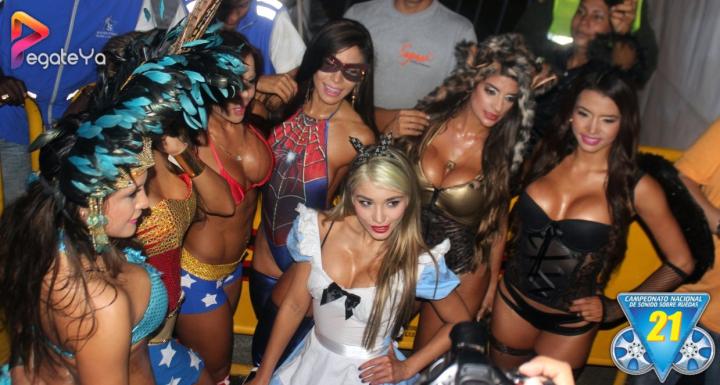 Foto 9 de Chicas Car Audio - Oct 2015 en Chicas Car Audio, Cali