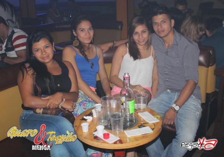 Foto 6 de Guaro & Tequila - Oct 11 en Tequila y Guaro
