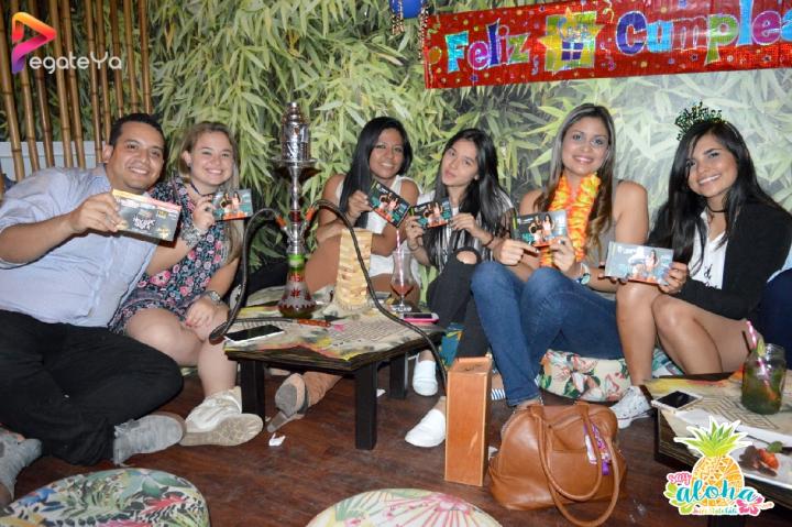 Foto 9 de Say Aloha 5to Fds Octubre 2016- Hallowen en Aloha Say State