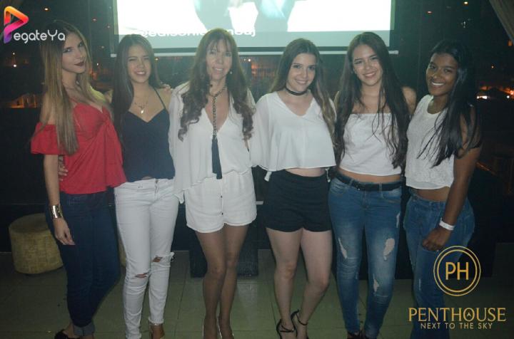 Foto 6 de Penthouse Club - 2do Fds Marzo 2017 en Penthouse 1800, Cali