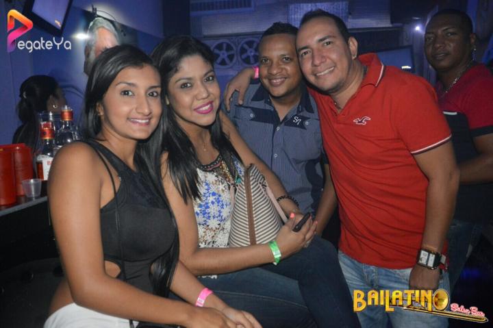 Foto 21 de Bailatino - 2do Fds Mayo 2016 en Bailatino - Bar, Cali