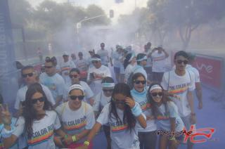 Foto 32 de The Color Run Medellin en The Color Run Medellin, Medellín