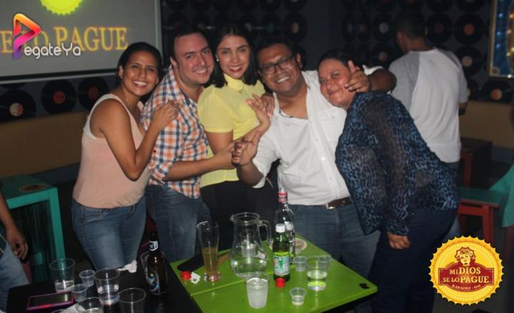 Foto 55 de Mi Dios Se Lo Pague - 2DO FDS OCT 2015 en Fonda Mi Dios Se Lo Pague, Cali