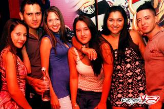 Foto 8 de Abril 20 del 2013 en Am / PM Bar - Cali, Cali