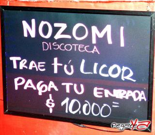 Foto 18 de Abril 6 del 2013 en Nozomi Club, Cali