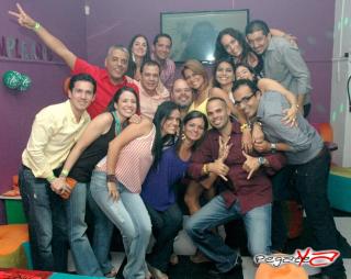 Foto 27 de Agosto 31 del 2013 en Beautiful 80`s Cali, Cali