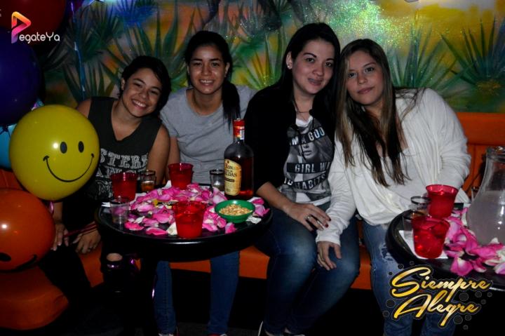 Foto 7 de Siempre Alegre - 1er FDS Febrero 2016 en Siempre Alegre