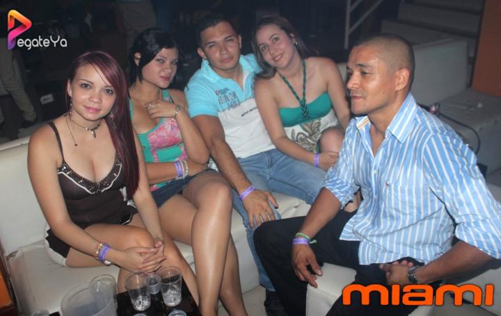 Foto 17 de Miami - 2do FDS Oct 2015 en Miami Bar Cali, Cali