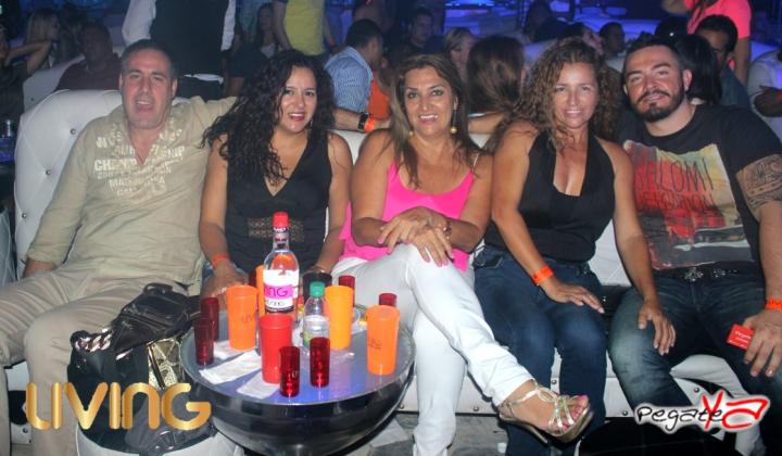 Foto 32 de Living - 2do FDS Enero 2015 en Living Night Club, Cali