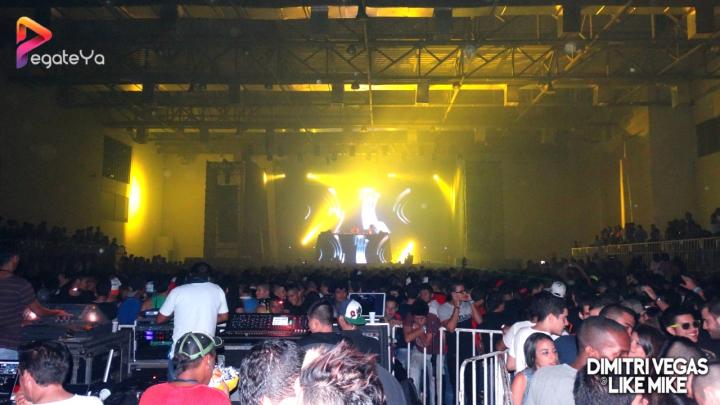 Foto 109 de Dimitri Vegas & Like Mike en Dimitri Vegas & Like Mike, Cali
