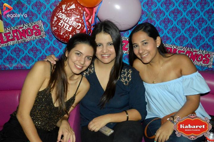 Foto 25 de Kabaret Bar - 3er - 4to Fds Marzo 2017 en Kabaret - Granada, Cali