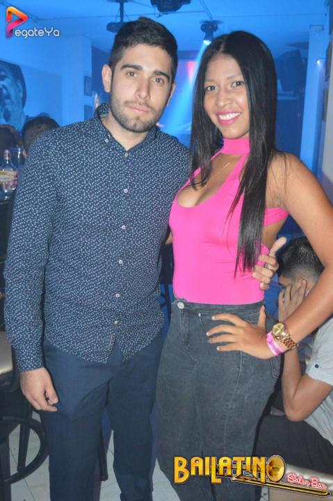 Foto 48 de Bailatino - 2do Fds Agosto 2017 en Blondie Bar Cali, Cali