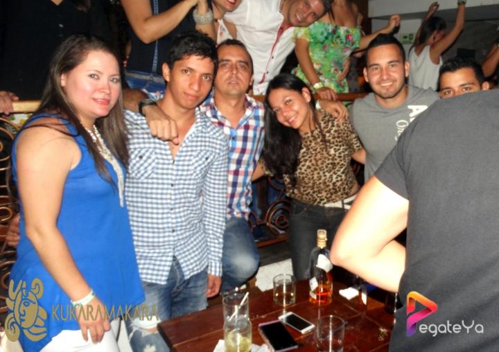 Foto 51 de Kukaramakara - 4to FDS Abril del 2015 en Kukaramakara Discoteca Cali, Cali