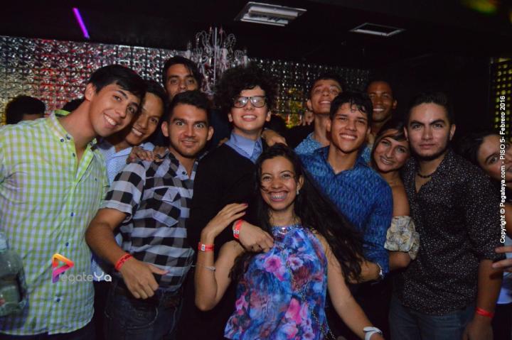 Foto 93 de PISO 5 - 22 Febrero 2016 en Bar Piso V Bucaramanga, Bucaramanga