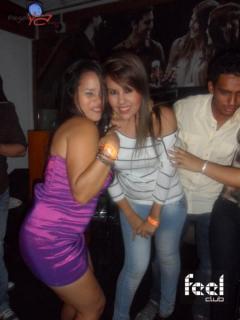 Foto 106 de 13-14 Enero 2012 en Feel Club Bucaramanga, Bucaramanga