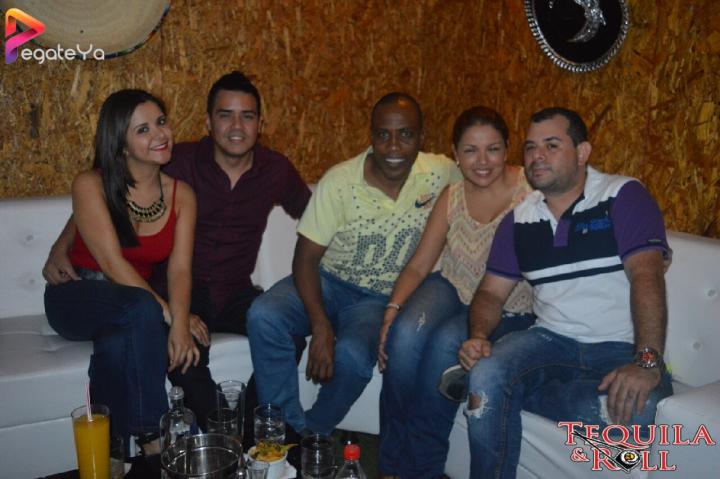 Foto 8 de Tequila & Roll - 4to Fds Julio 2016 en Tequila & Roll