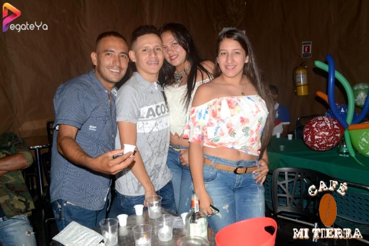 Foto 7 de Cafe mi Tierra - 2do Fds Nov. 2016 en Cafe Mi Tierra, Cali