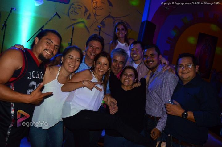 Foto 7 de CHABELA sabado 17 de enero de 2015 en Discoteca Chabela Bucaramanga, Bucaramanga