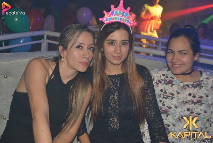 Foto 30 de kapital disco club - 3er fds agosto 2017 en Kapital Club, Cali