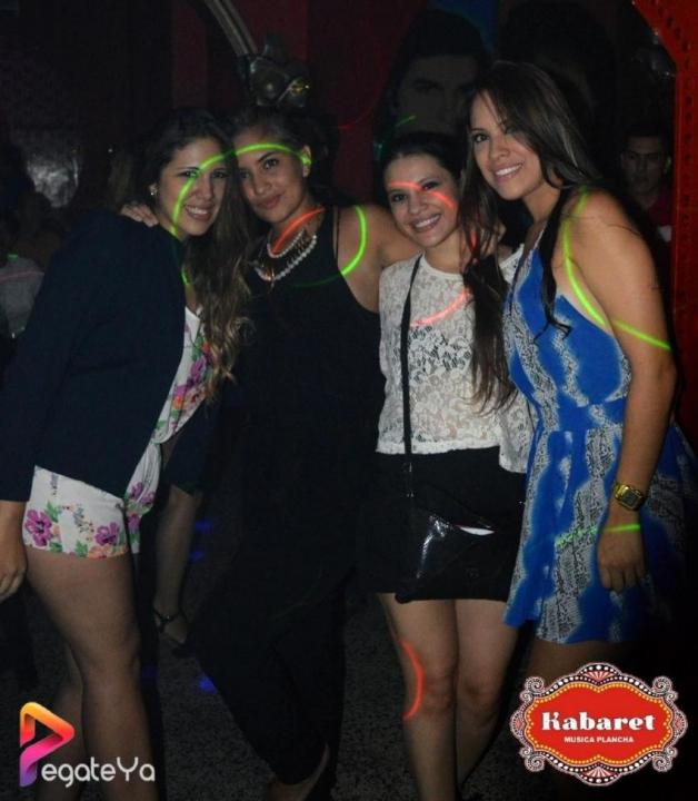 Foto 4 de Kabaret - 3er FDS Julio 2015 en Kabaret - Granada, Cali