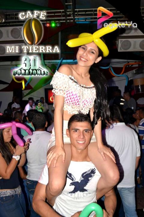 Foto 13 de Cafe Mi Tierra - 3er FDS Feb 2016 en Cafe Mi Tierra, Cali