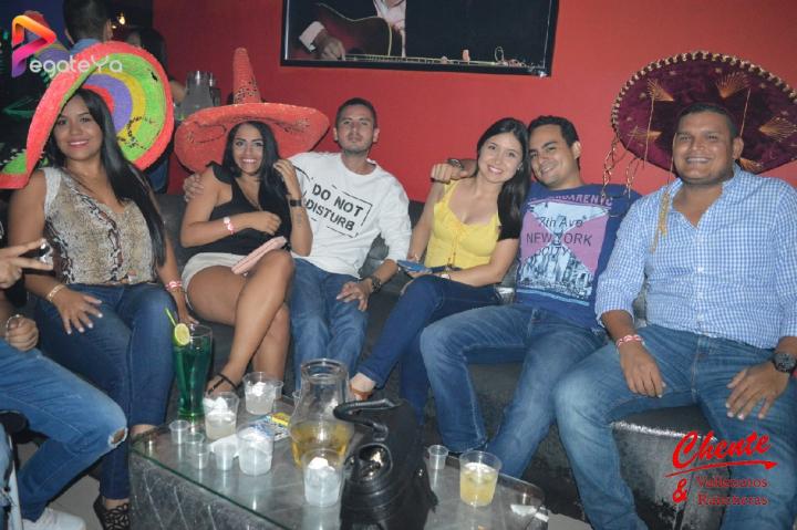 Foto 55 de Chente - 1er & 2do FDS Dic 2016 en CHENTE Vallenatos y Rancheras, Cali